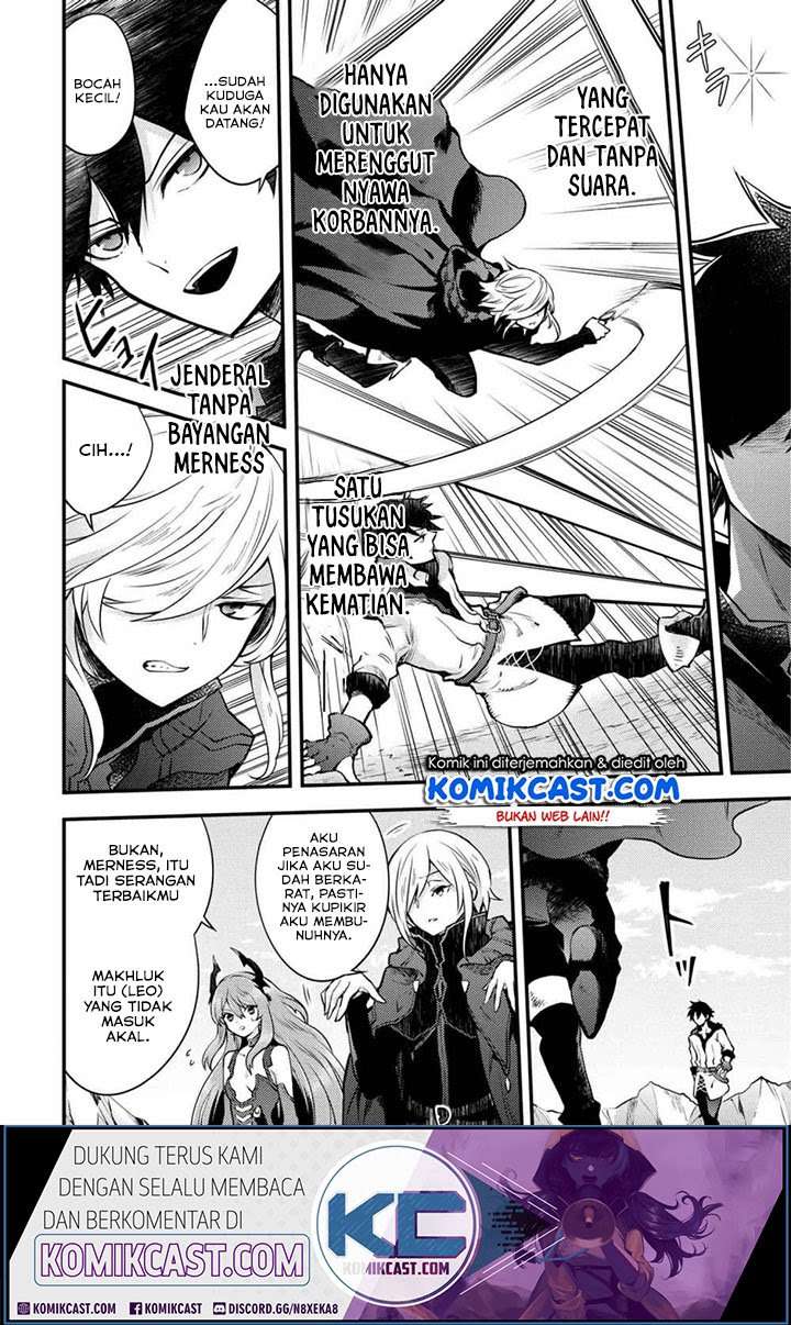Yuusha, Yamemasu Chapter 12.3 - halaman 5