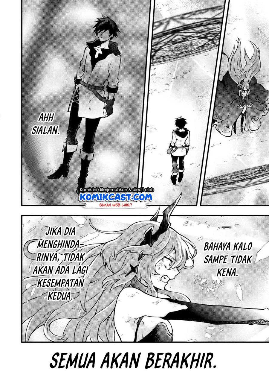 Yuusha, Yamemasu Chapter 12.5 - halaman 10