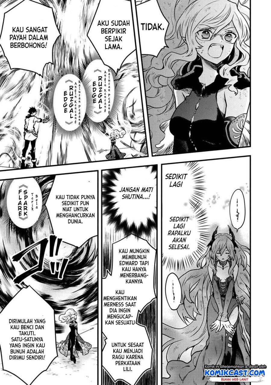 Yuusha, Yamemasu Chapter 12.5 - halaman 5