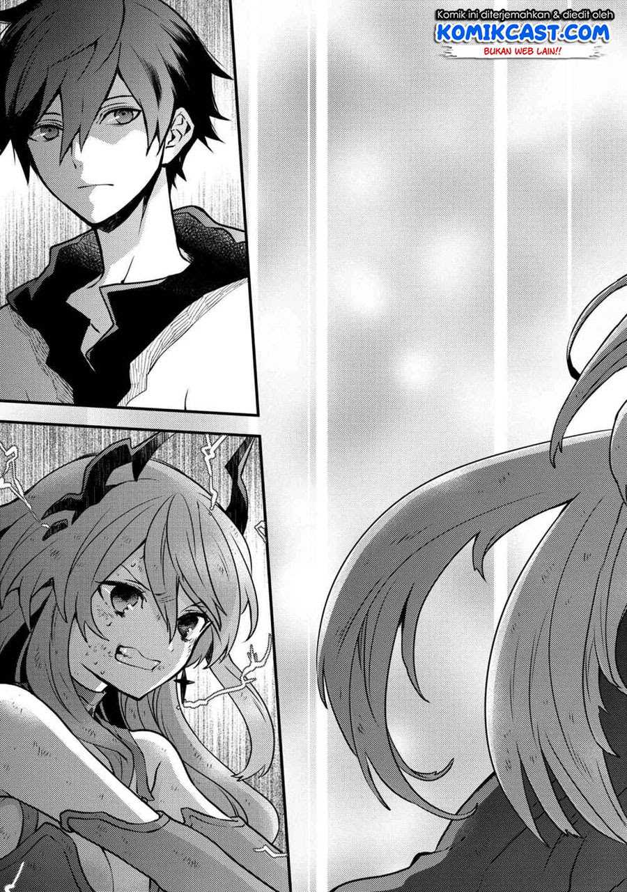 Yuusha, Yamemasu Chapter 12.5 - halaman 9