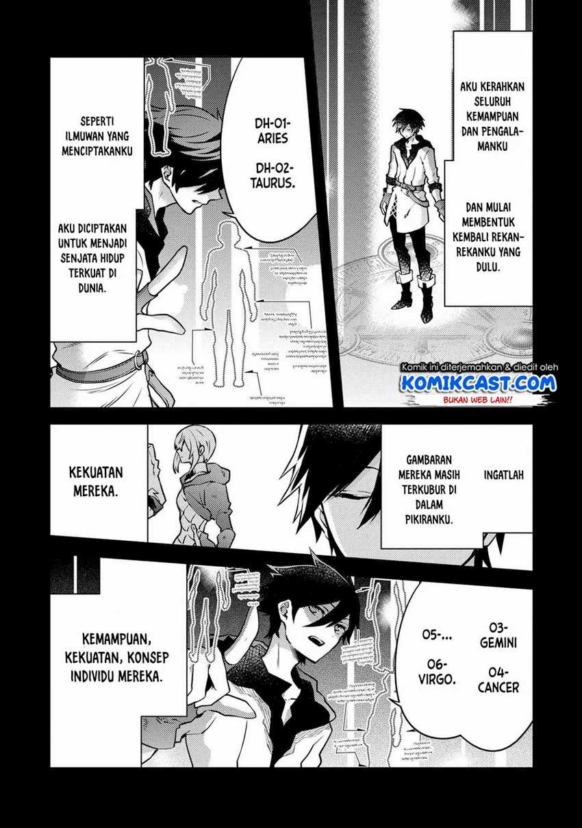 Yuusha, Yamemasu Chapter 13.1 - halaman 7