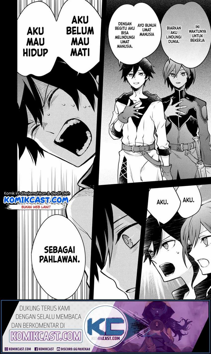 Yuusha, Yamemasu Chapter 13.1 - halaman 9