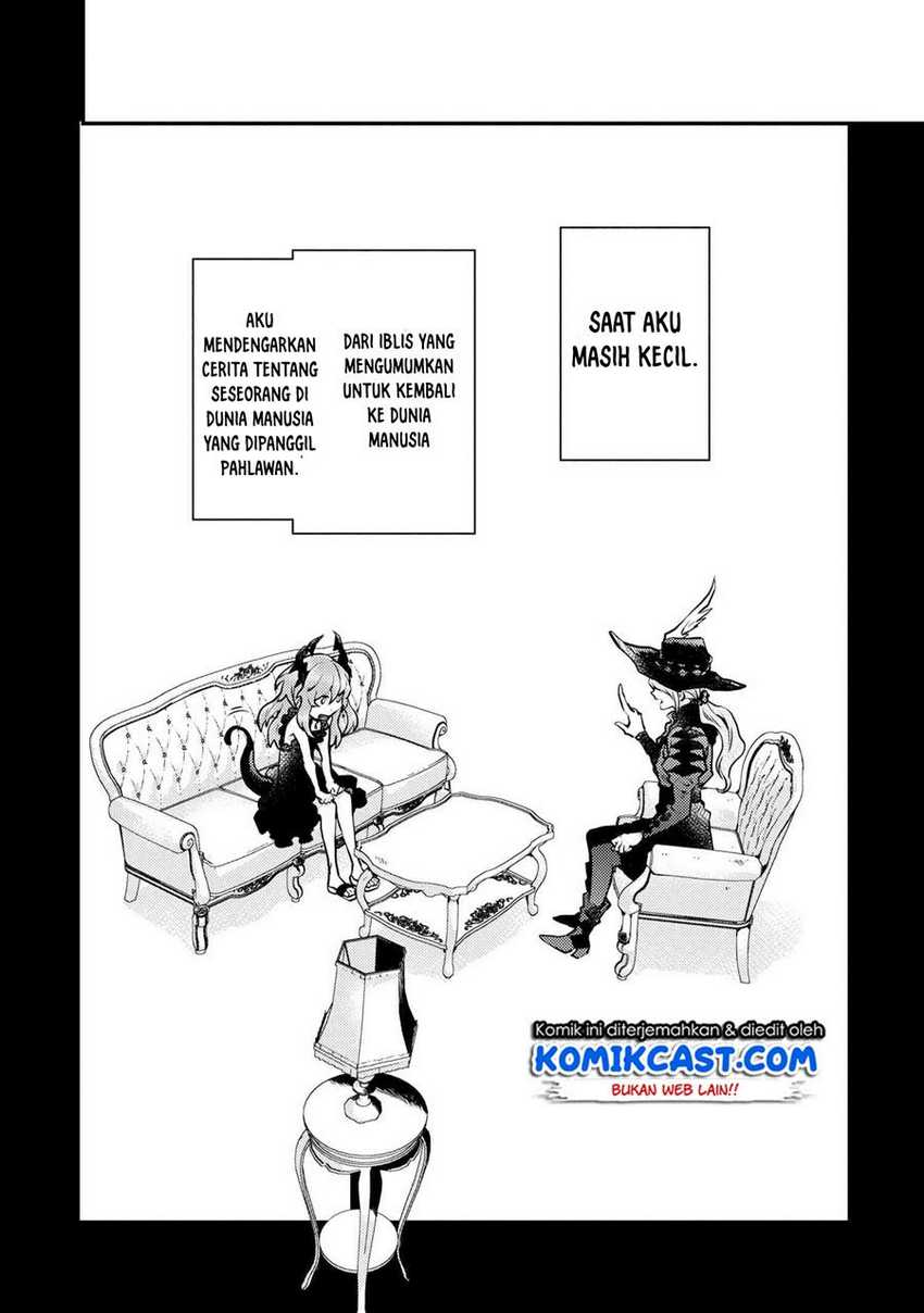 Yuusha, Yamemasu Chapter 13.2 - halaman 12