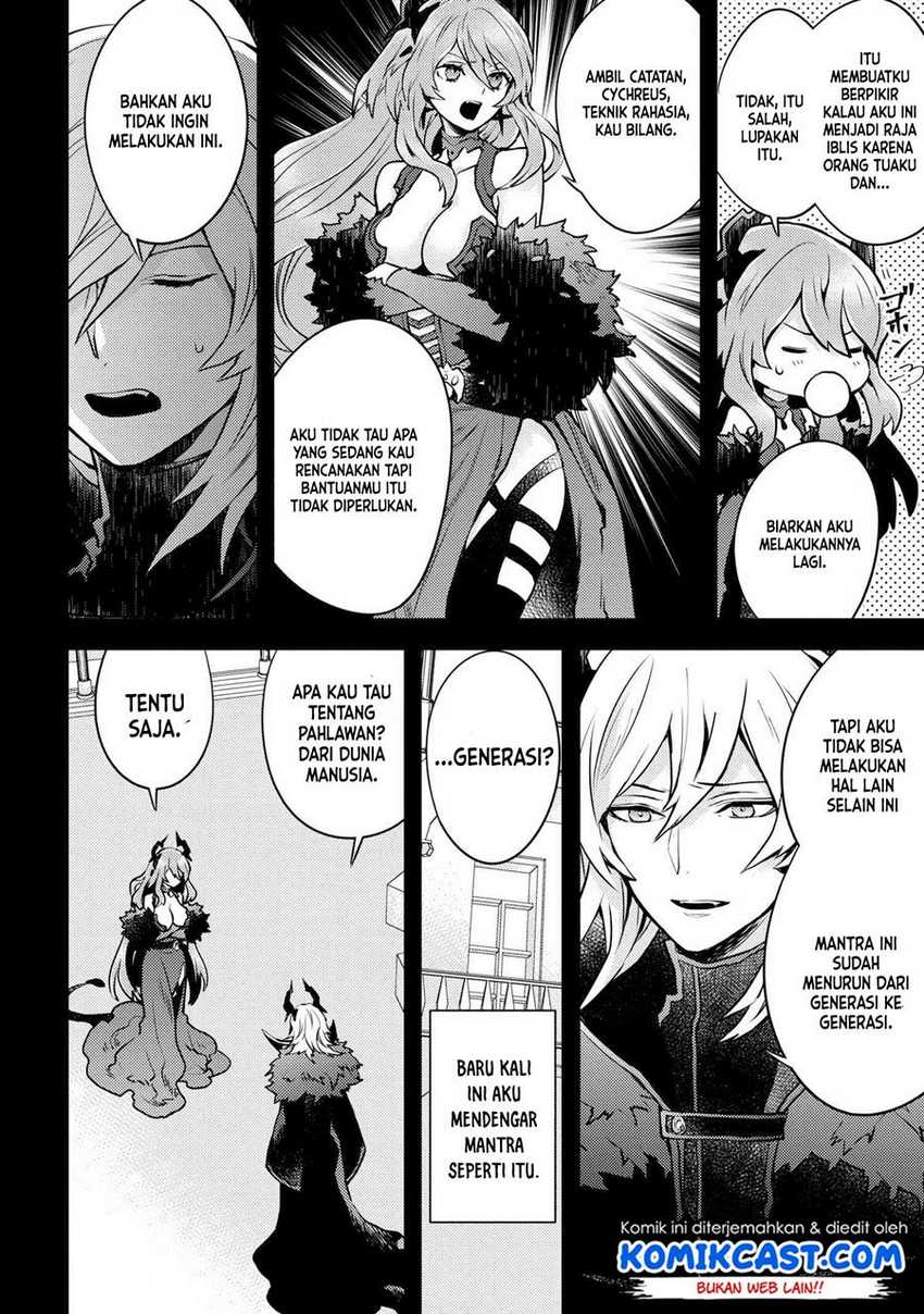 Yuusha, Yamemasu Chapter 13.2 - halaman 15