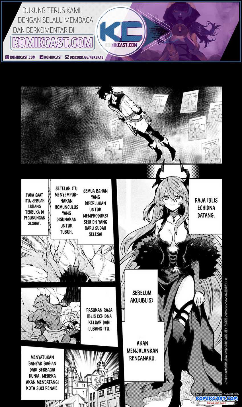 Yuusha, Yamemasu Chapter 13.2 - halaman 2