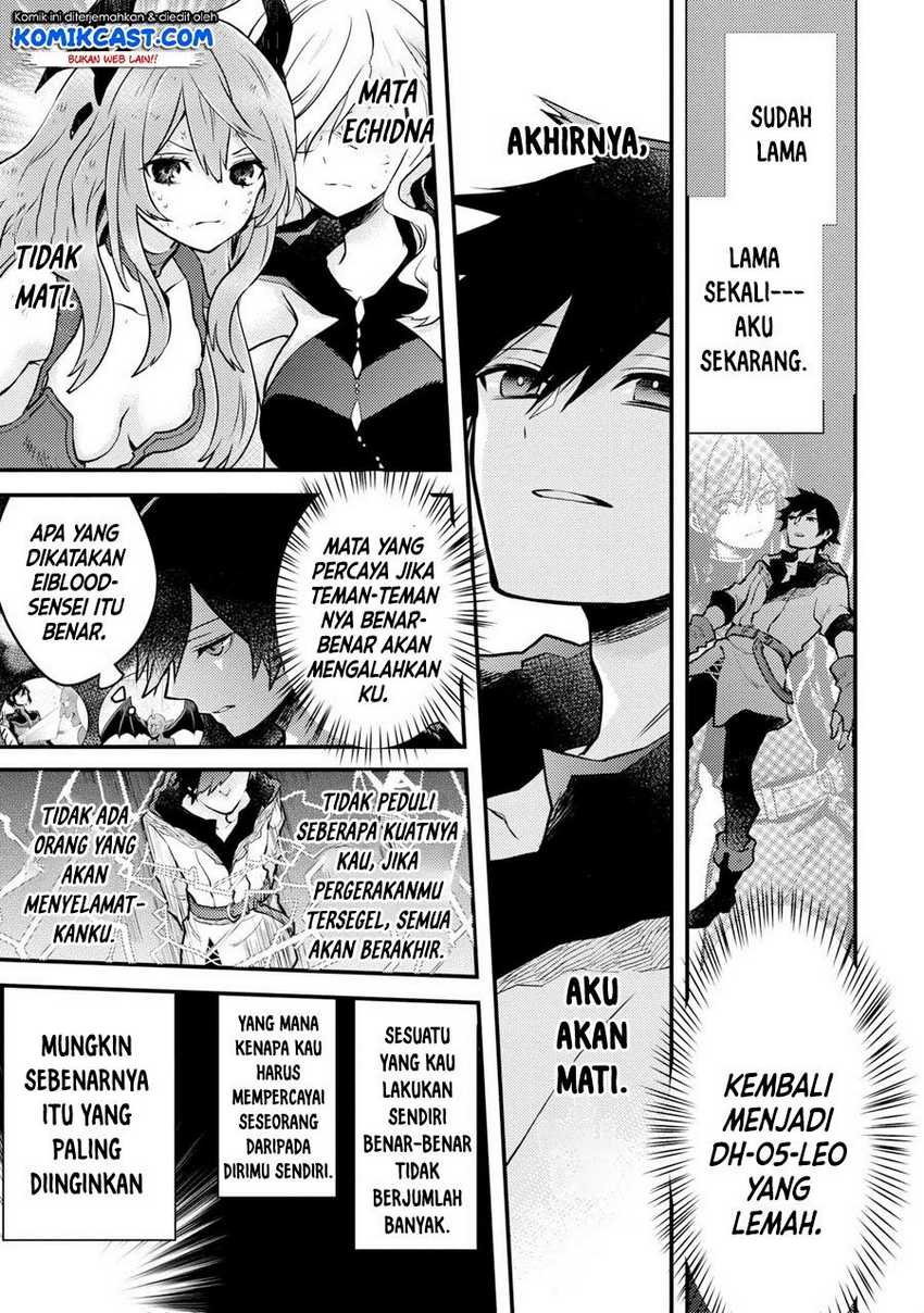 Yuusha, Yamemasu Chapter 14.1 - halaman 10