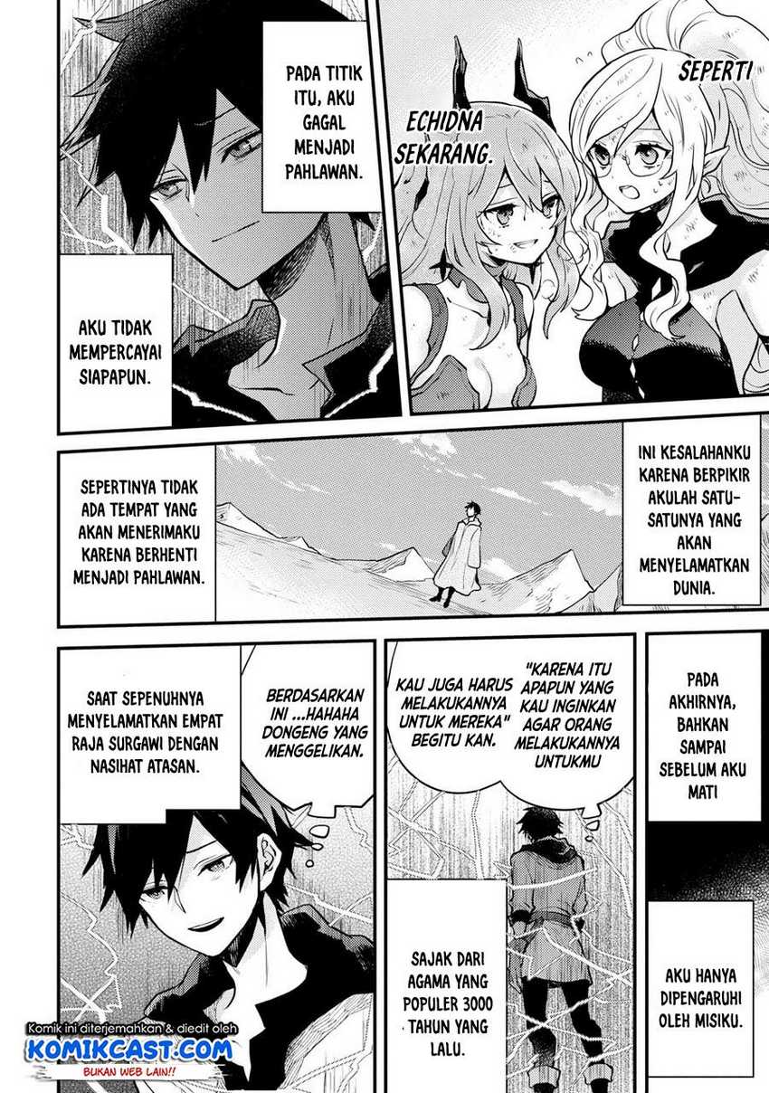 Yuusha, Yamemasu Chapter 14.1 - halaman 11