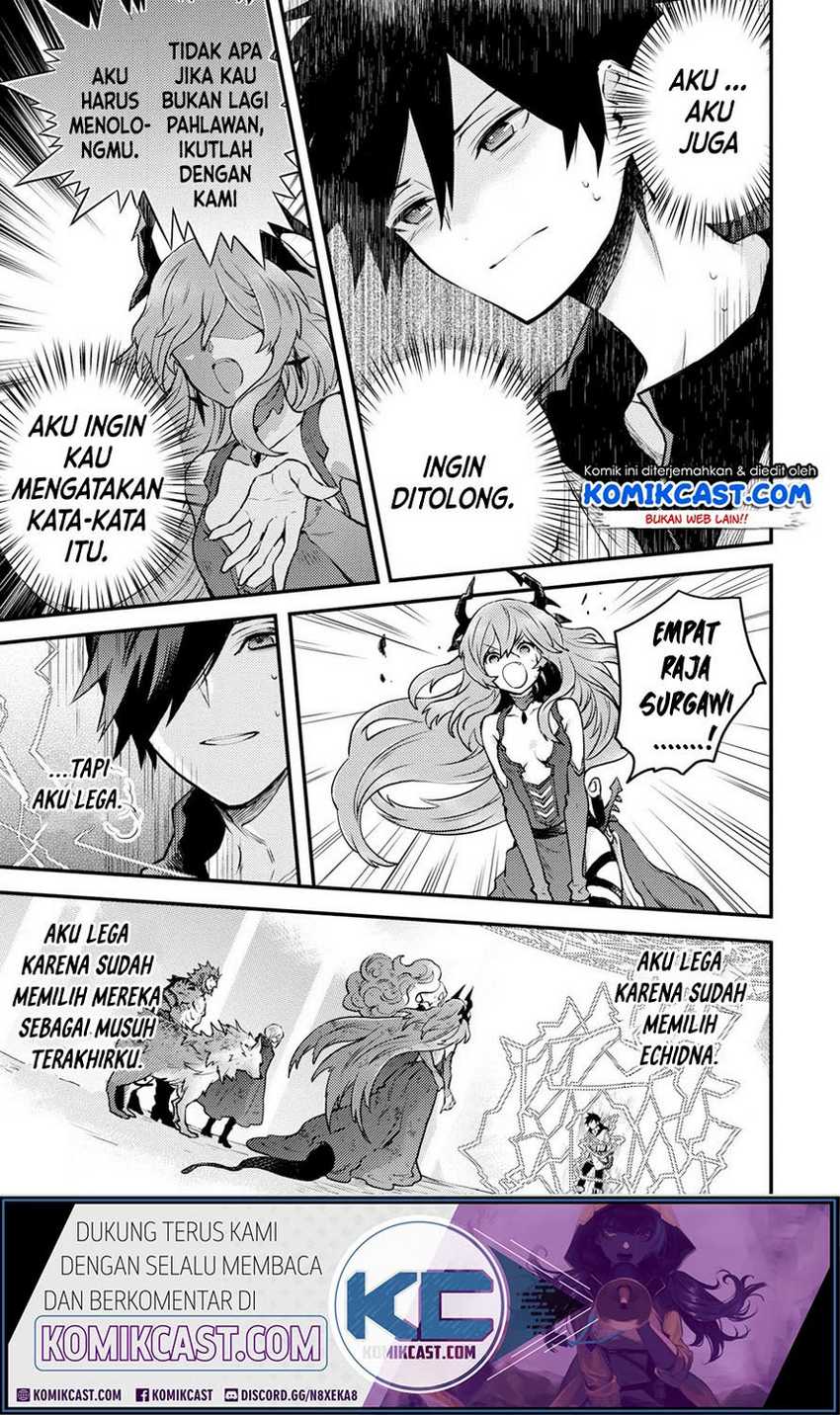 Yuusha, Yamemasu Chapter 14.1 - halaman 12