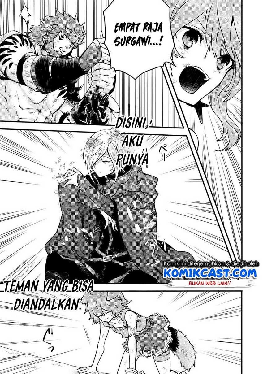 Yuusha, Yamemasu Chapter 14.1 - halaman 6