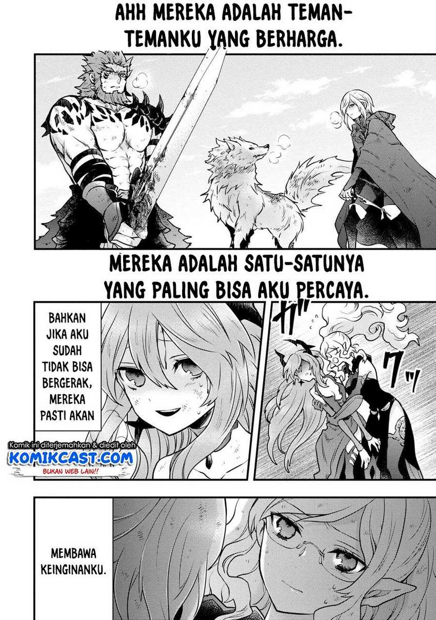 Yuusha, Yamemasu Chapter 14.1 - halaman 7