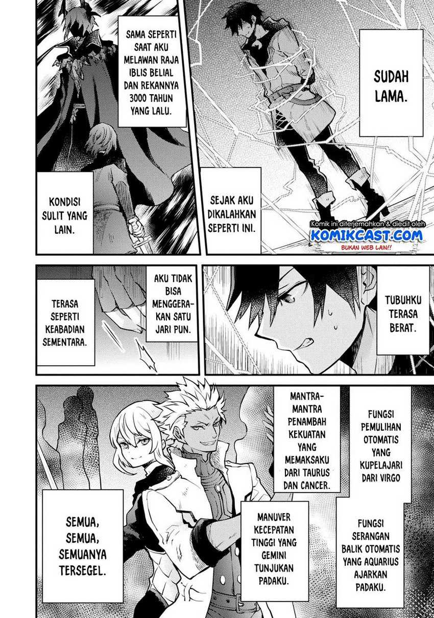 Yuusha, Yamemasu Chapter 14.1 - halaman 9