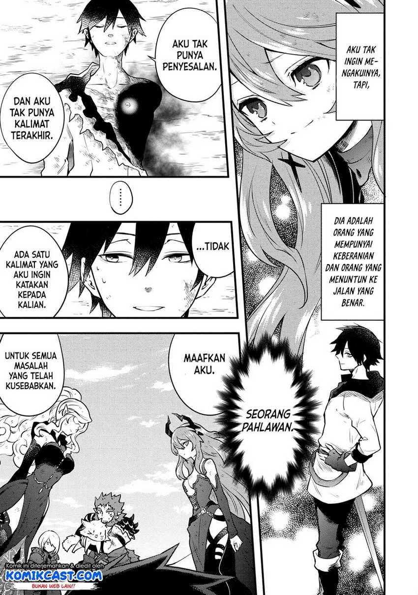 Yuusha, Yamemasu Chapter 14.3 - halaman 10