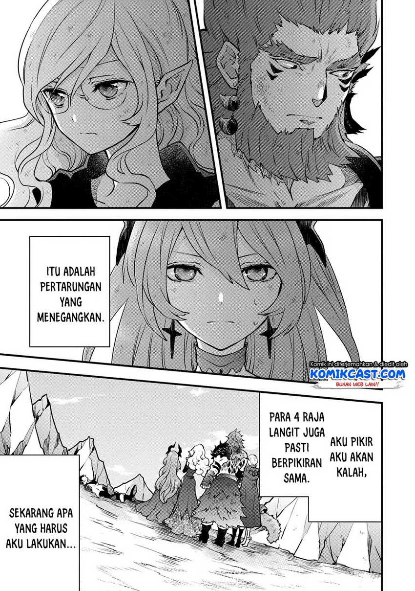 Yuusha, Yamemasu Chapter 14.3 - halaman 4