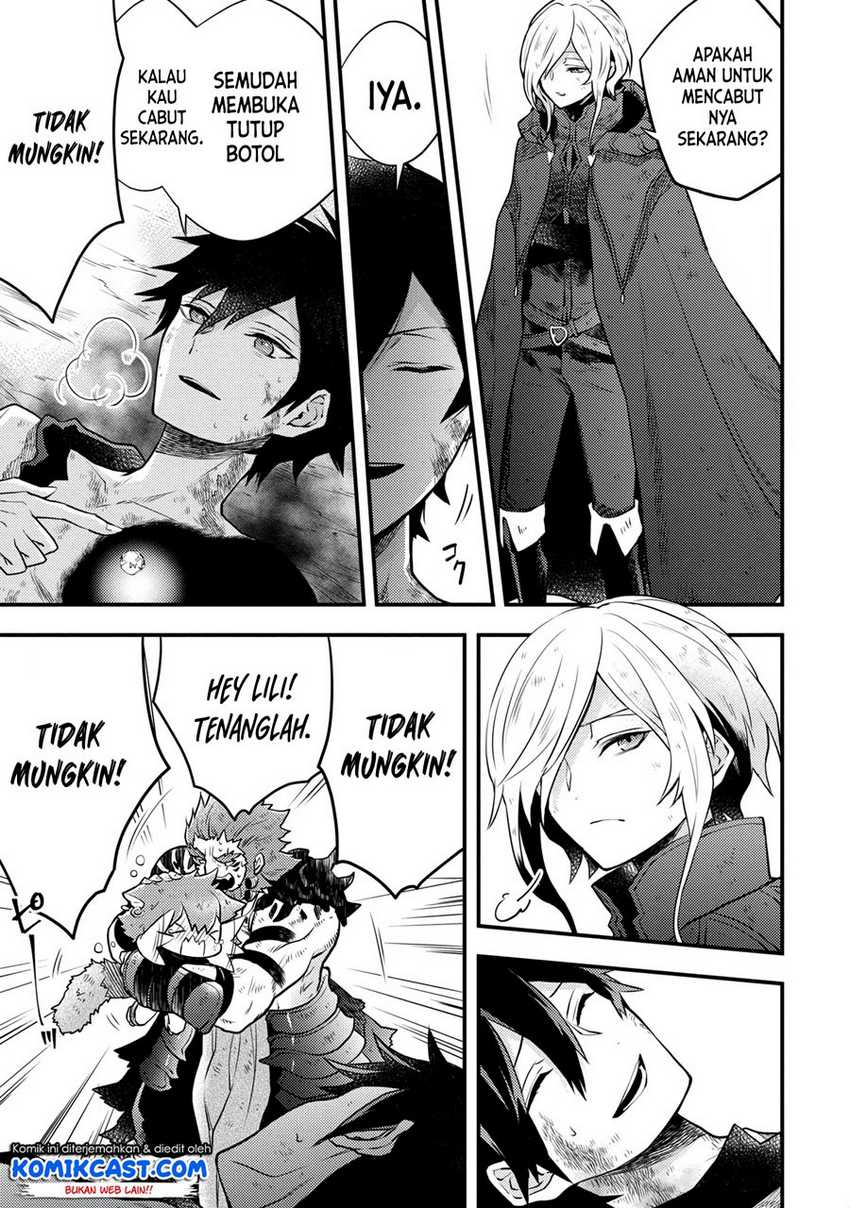 Yuusha, Yamemasu Chapter 14.3 - halaman 8