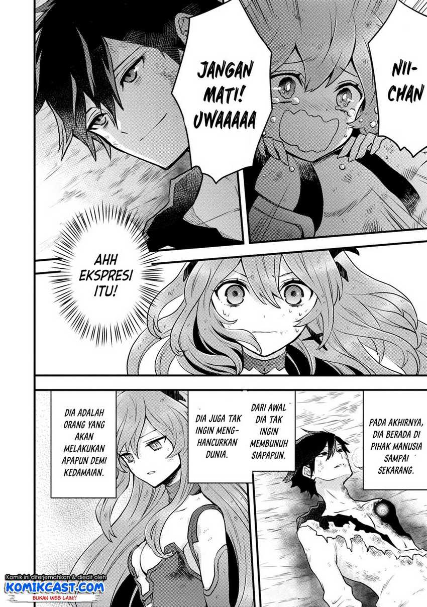 Yuusha, Yamemasu Chapter 14.3 - halaman 9