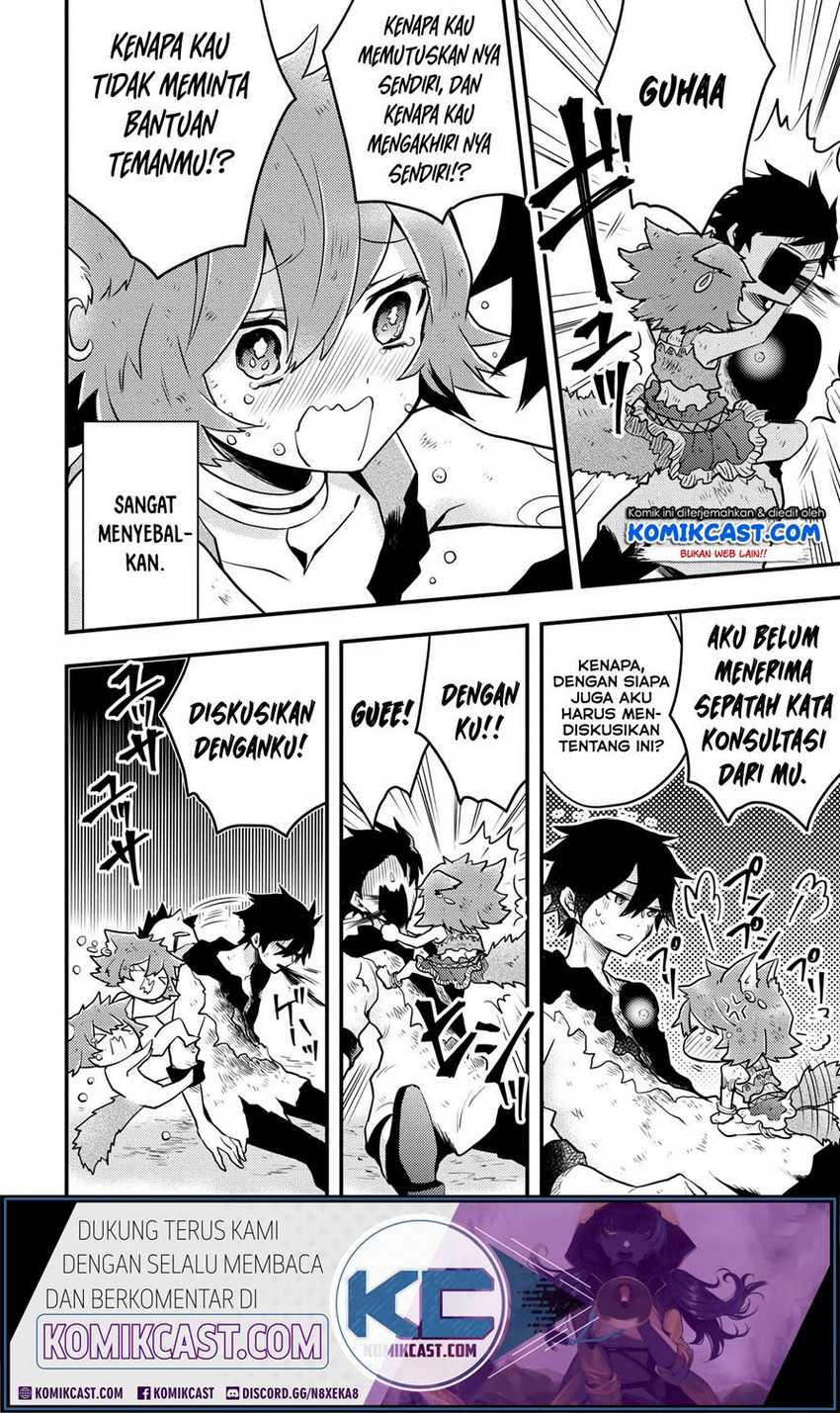 Yuusha, Yamemasu Chapter 15.1 - halaman 11
