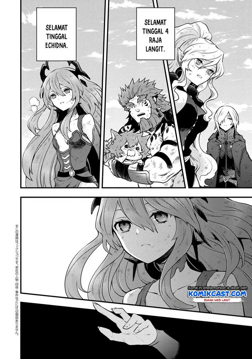 Yuusha, Yamemasu Chapter 15.1 - halaman 3