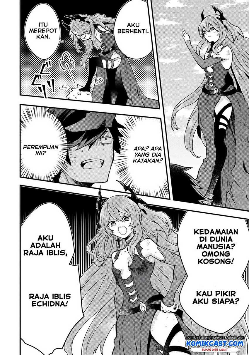 Yuusha, Yamemasu Chapter 15.1 - halaman 5