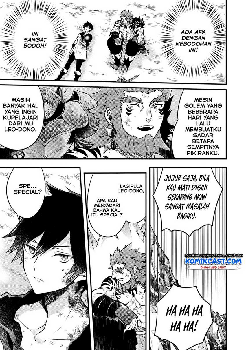 Yuusha, Yamemasu Chapter 15.1 - halaman 8