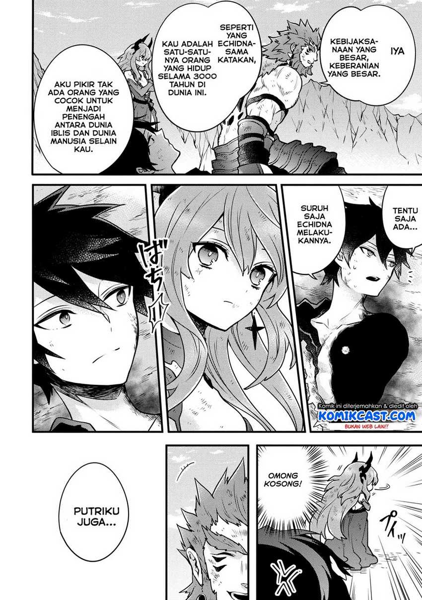Yuusha, Yamemasu Chapter 15.1 - halaman 9