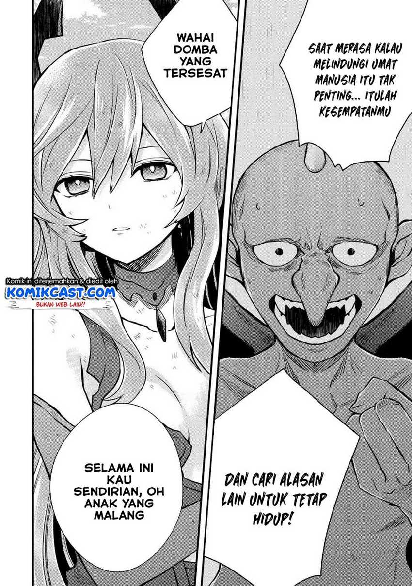 Yuusha, Yamemasu Chapter 15.3 - halaman 10