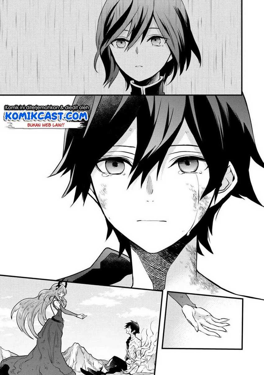Yuusha, Yamemasu Chapter 15.3 - halaman 11