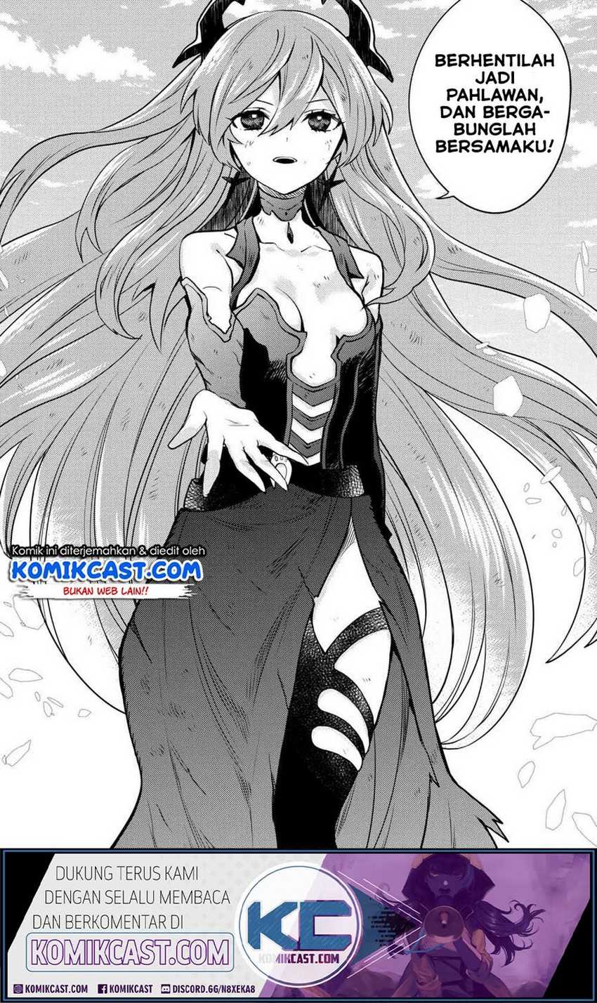 Yuusha, Yamemasu Chapter 15.3 - halaman 12