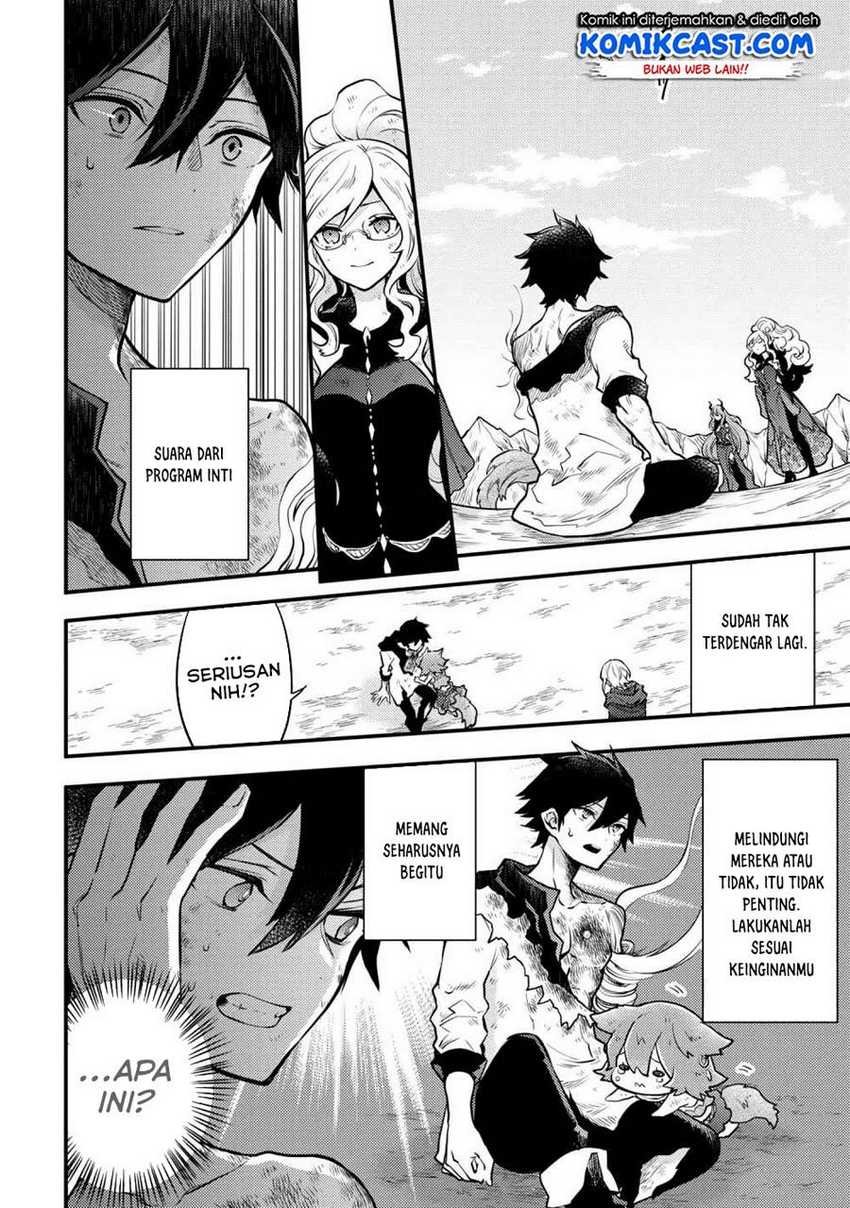 Yuusha, Yamemasu Chapter 15.3 - halaman 4
