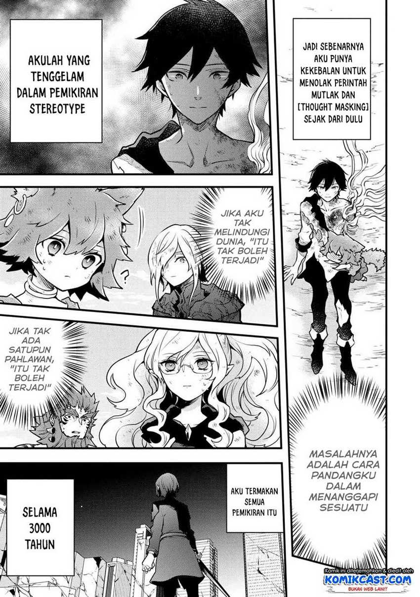 Yuusha, Yamemasu Chapter 15.3 - halaman 5