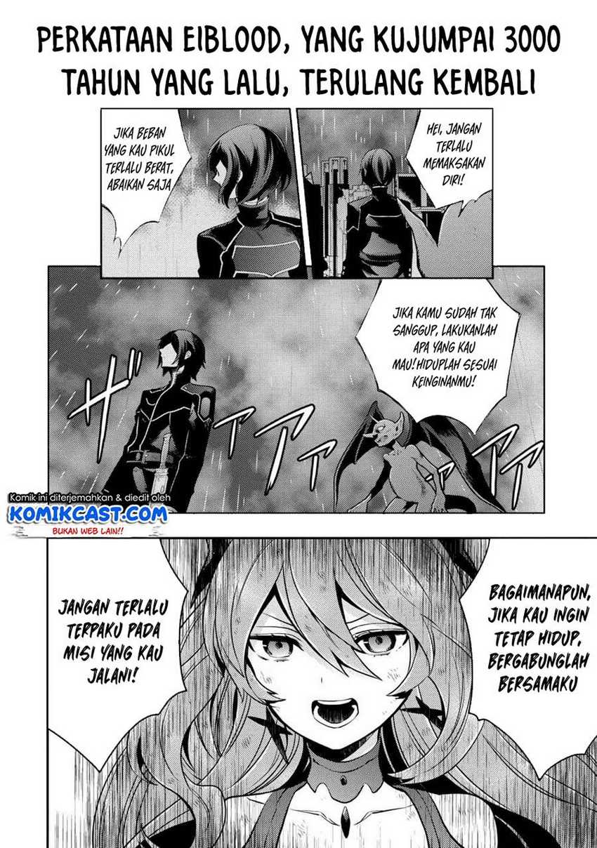 Yuusha, Yamemasu Chapter 15.3 - halaman 8