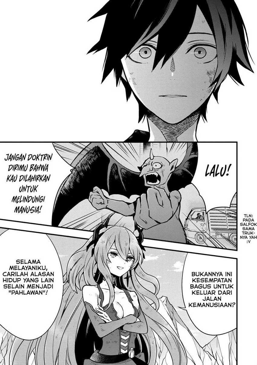 Yuusha, Yamemasu Chapter 15.3 - halaman 9