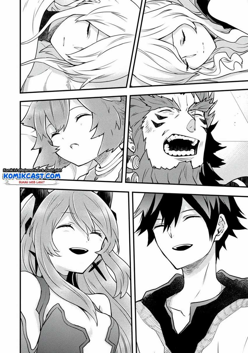 Yuusha, Yamemasu Chapter 16.1 - halaman 14