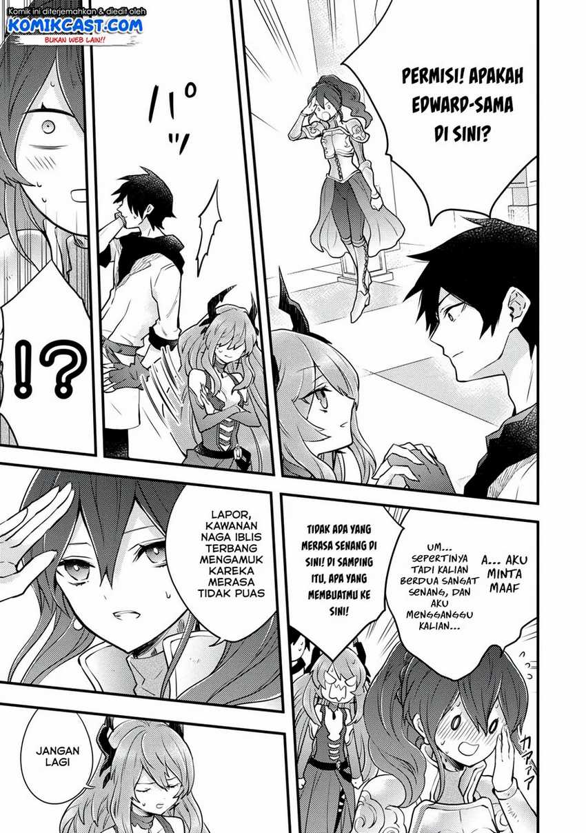 Yuusha, Yamemasu Chapter 16.1 - halaman 15