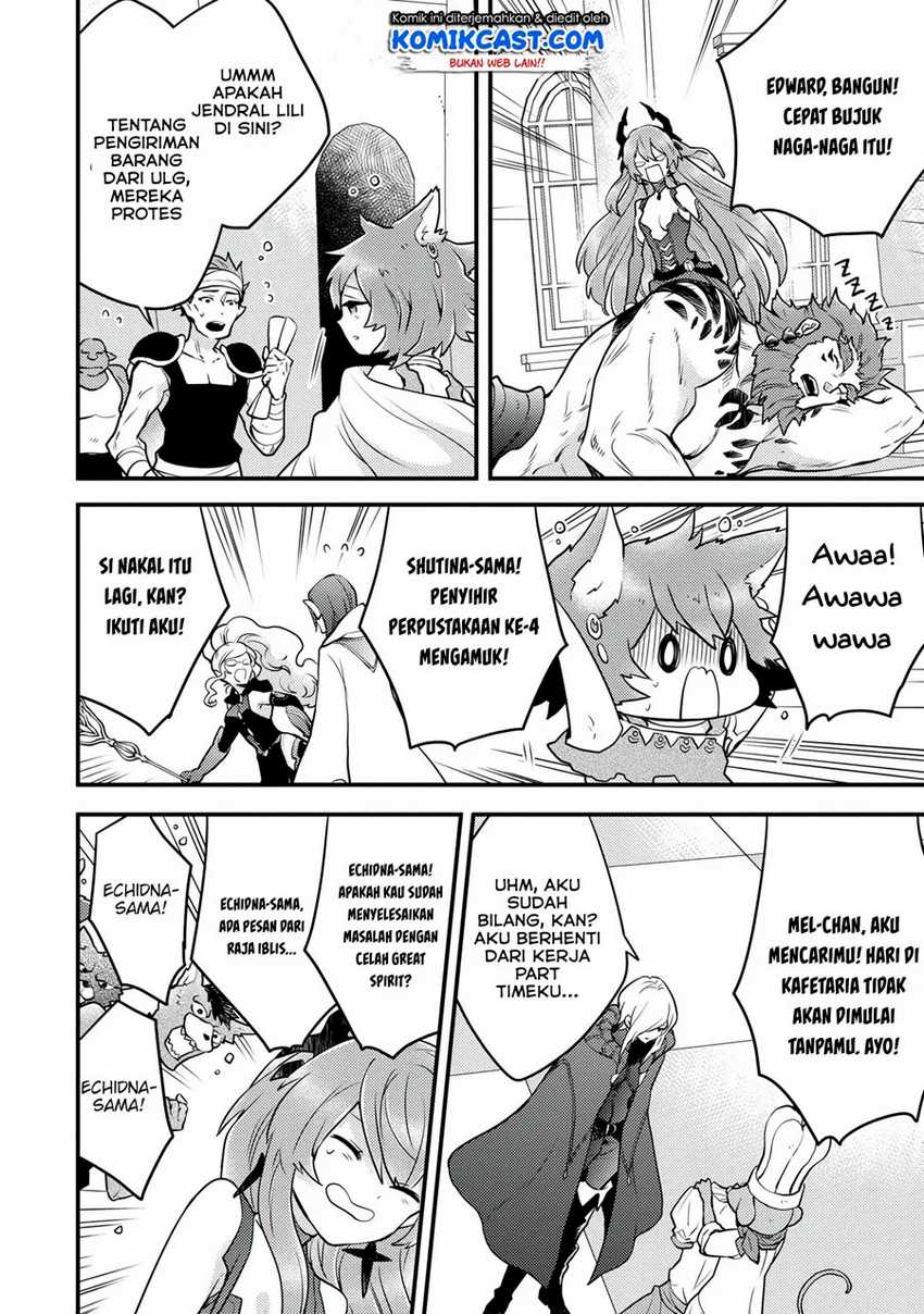 Yuusha, Yamemasu Chapter 16.1 - halaman 16