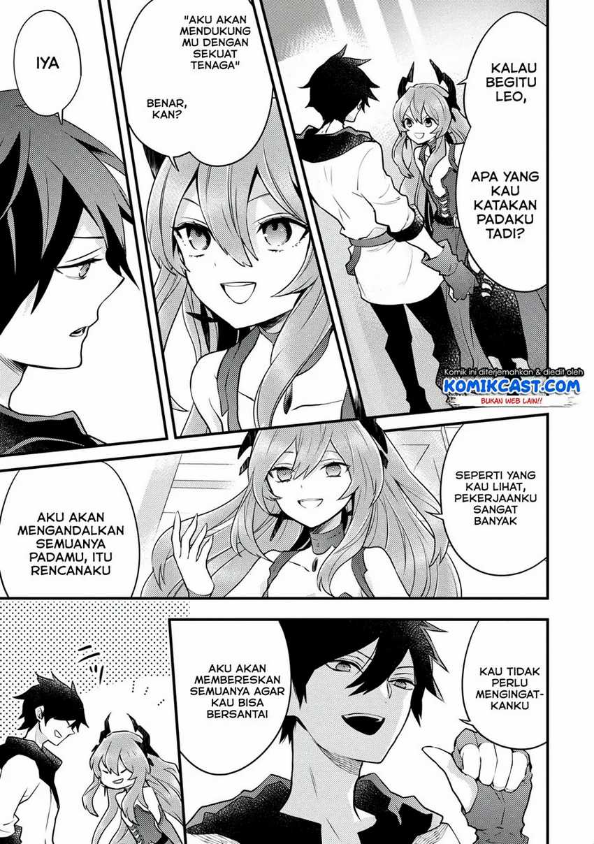 Yuusha, Yamemasu Chapter 16.1 - halaman 17