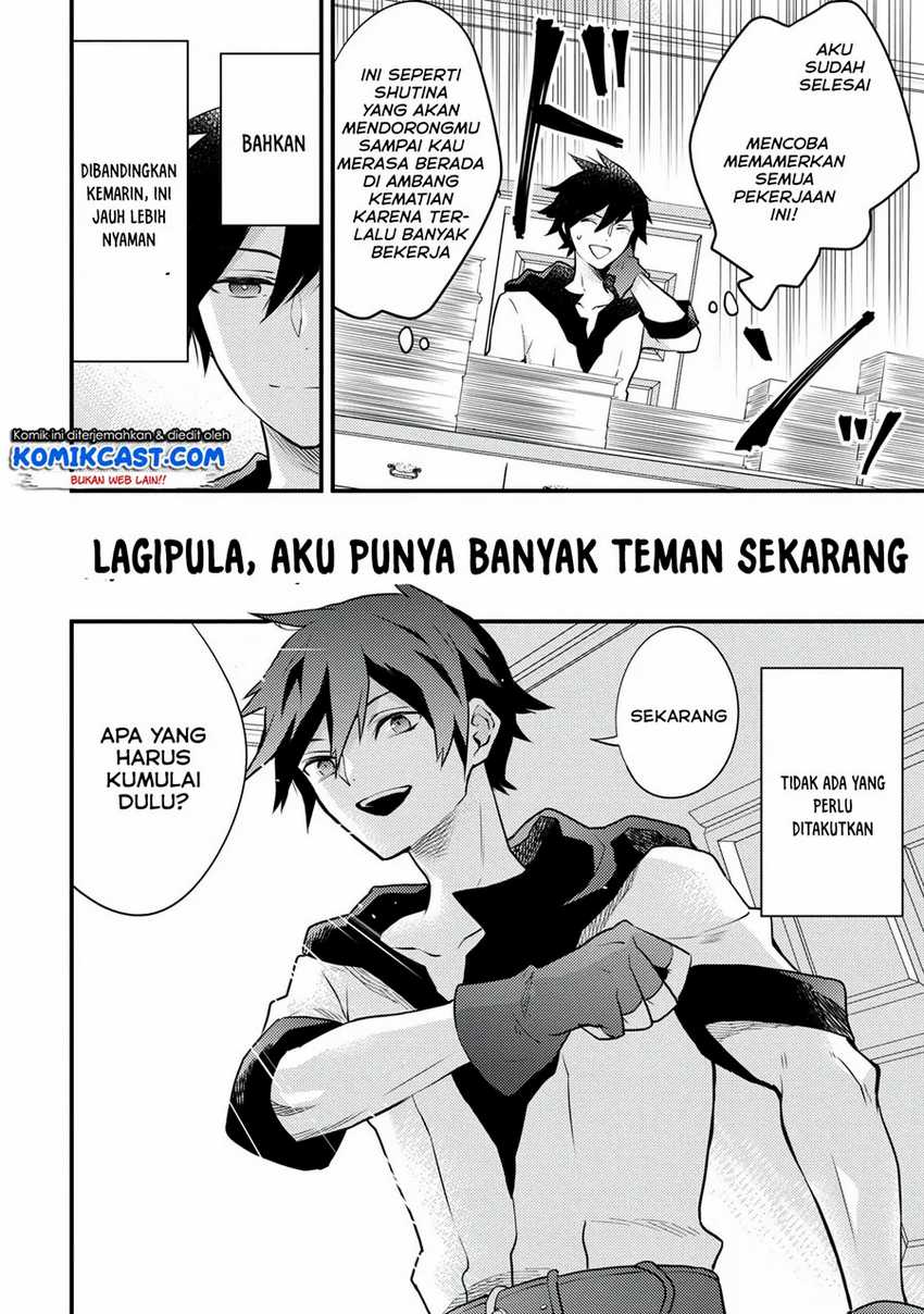 Yuusha, Yamemasu Chapter 16.1 - halaman 18