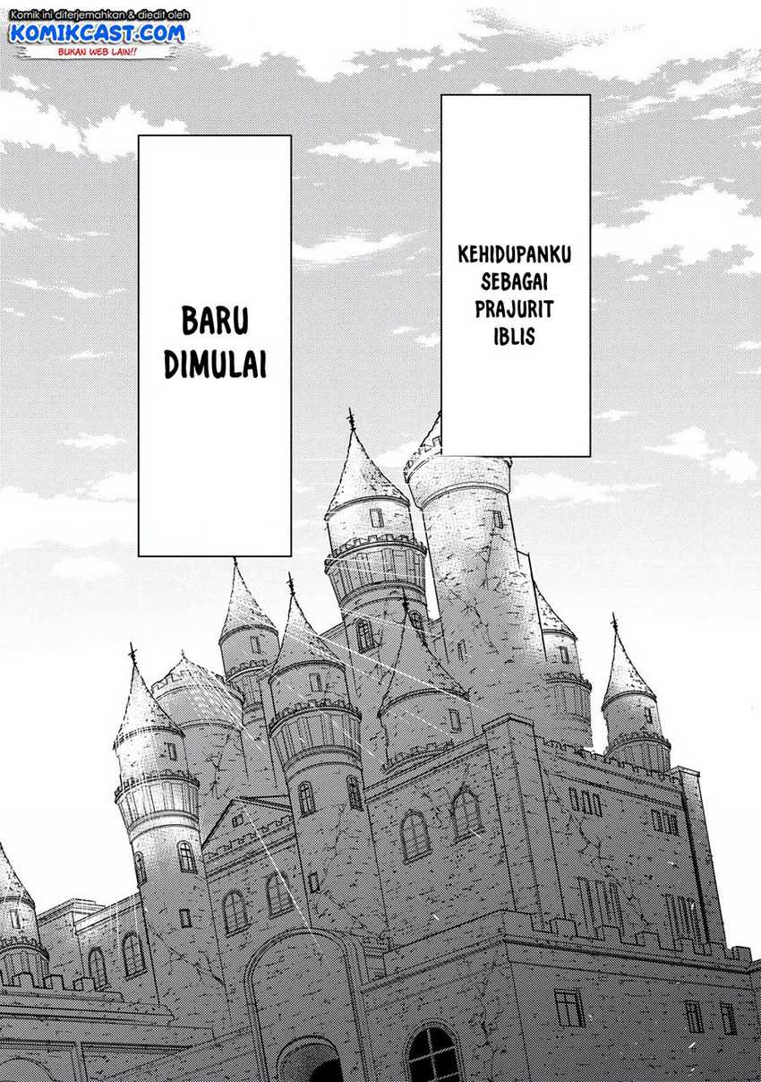 Yuusha, Yamemasu Chapter 16.1 - halaman 19