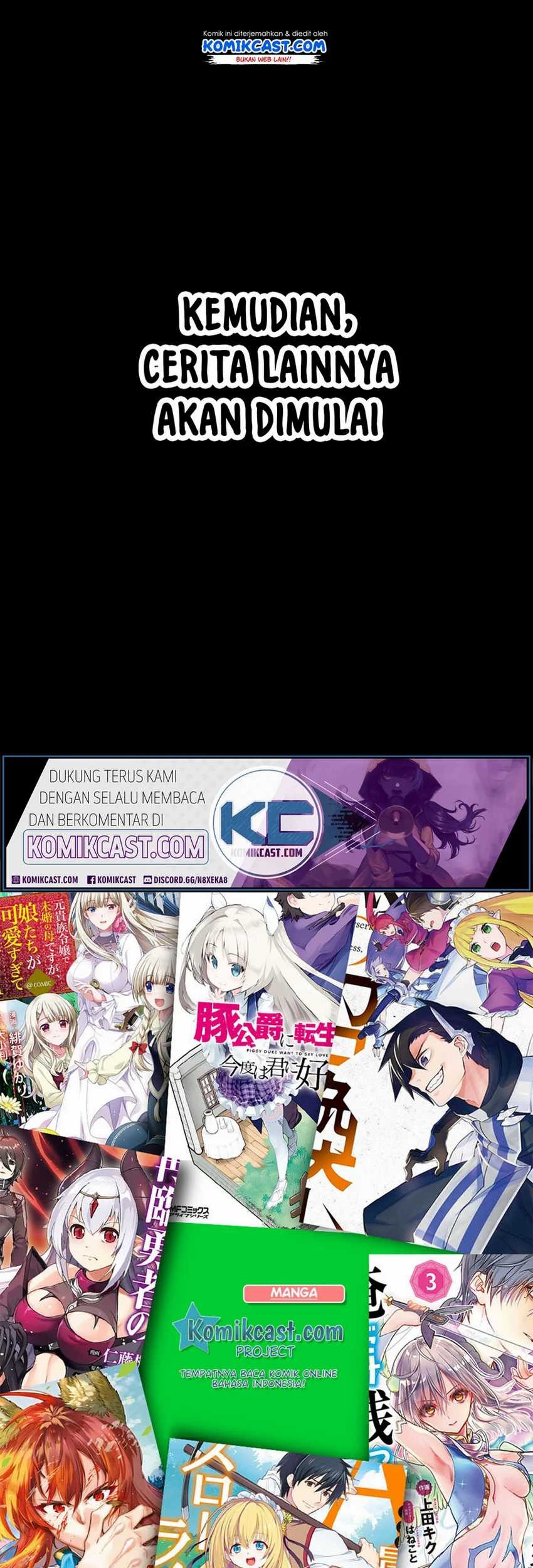 Yuusha, Yamemasu Chapter 16.1 - halaman 20