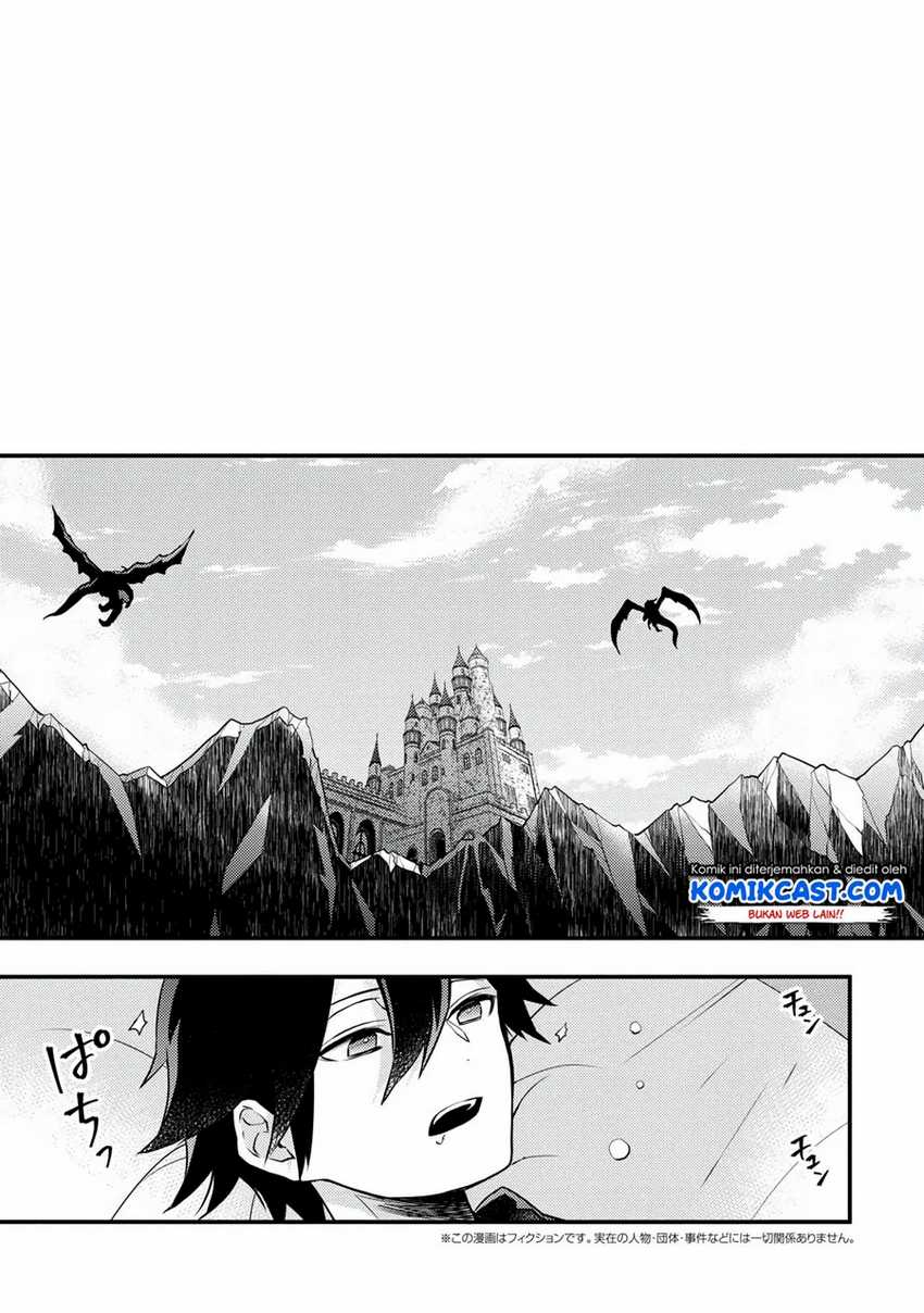 Yuusha, Yamemasu Chapter 16.1 - halaman 5