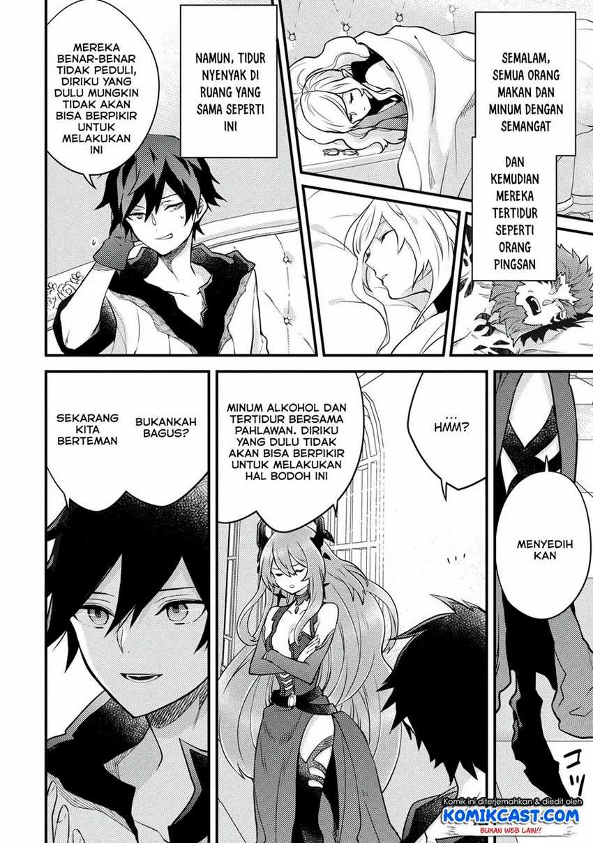 Yuusha, Yamemasu Chapter 16.1 - halaman 8