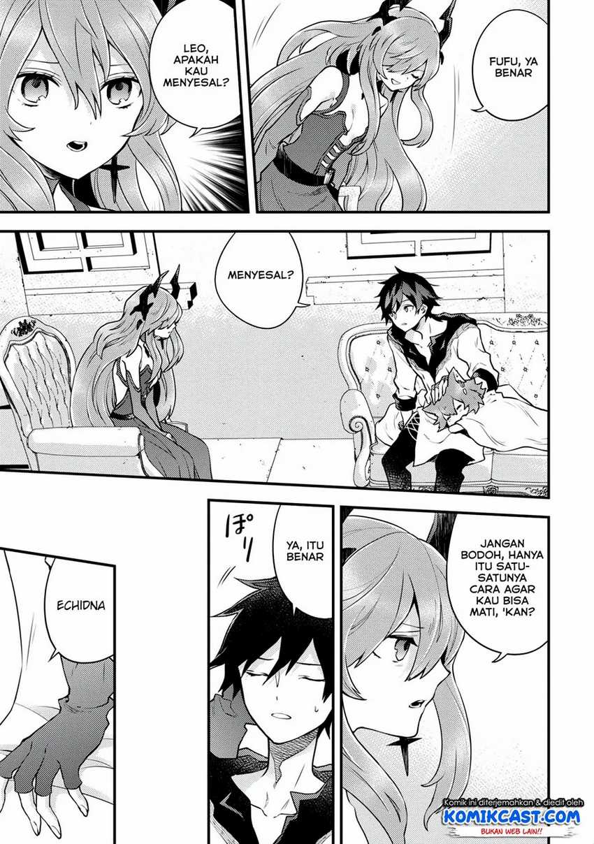 Yuusha, Yamemasu Chapter 16.1 - halaman 9