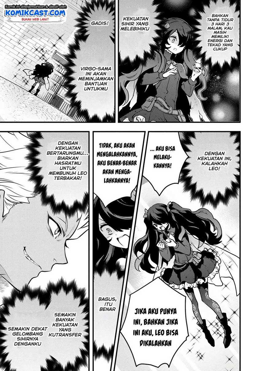 Yuusha, Yamemasu Chapter 16.2 - halaman 14