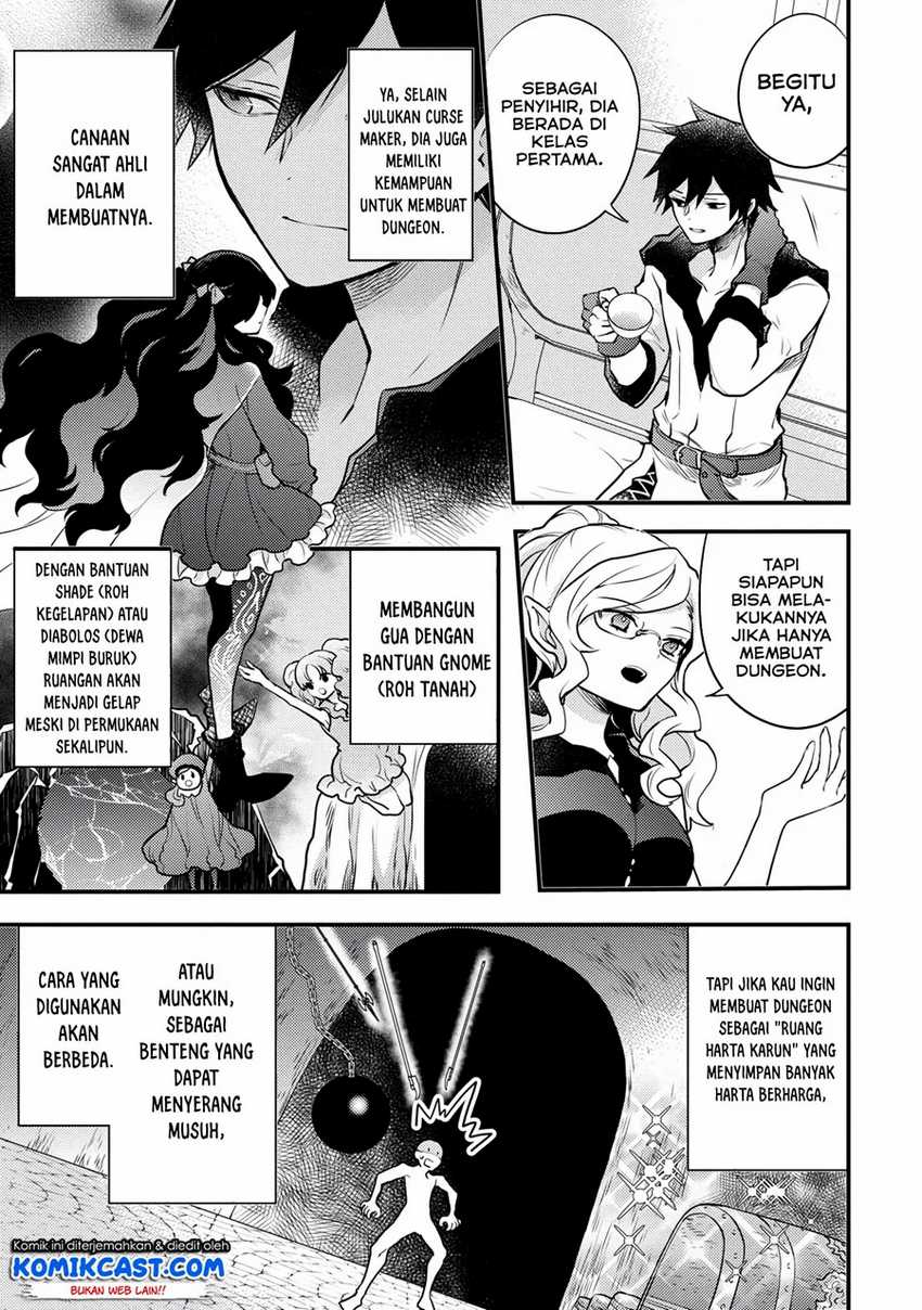 Yuusha, Yamemasu Chapter 17.1 - halaman 10
