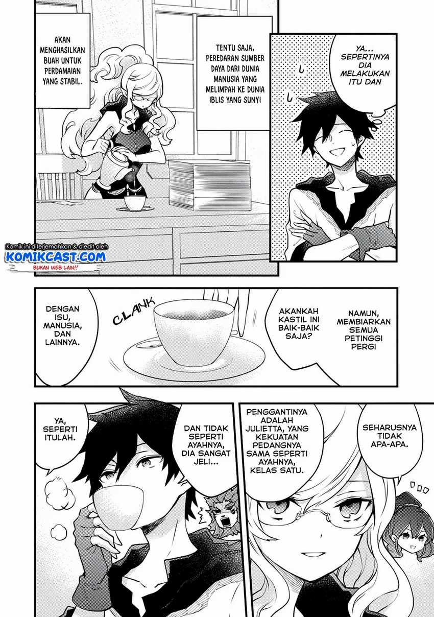 Yuusha, Yamemasu Chapter 17.1 - halaman 5