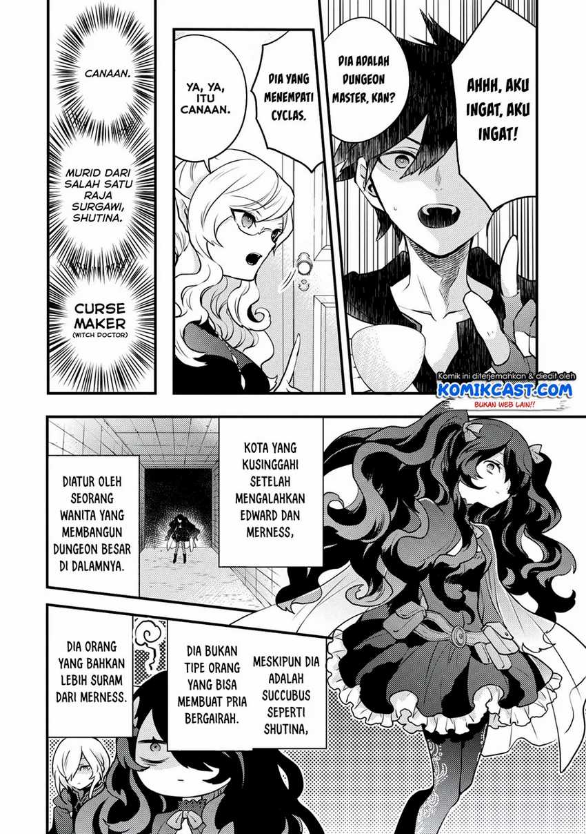Yuusha, Yamemasu Chapter 17.1 - halaman 9