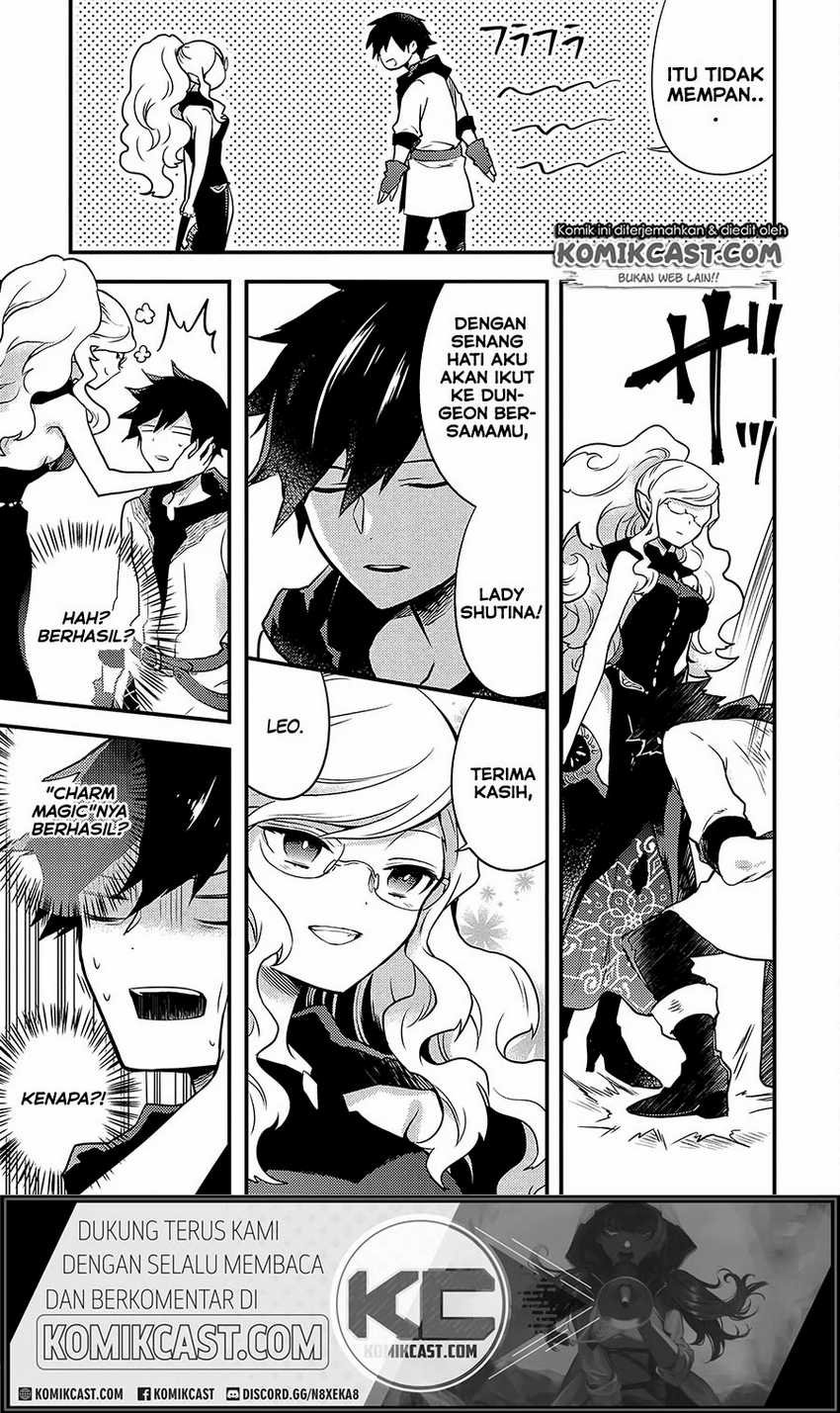 Yuusha, Yamemasu Chapter 17.2 - halaman 10
