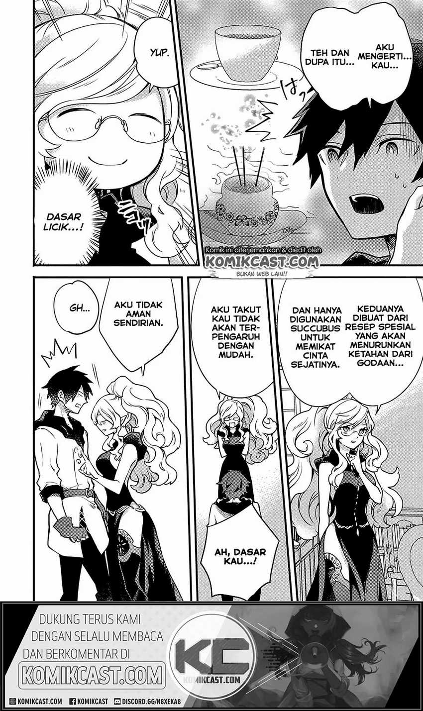 Yuusha, Yamemasu Chapter 17.2 - halaman 11