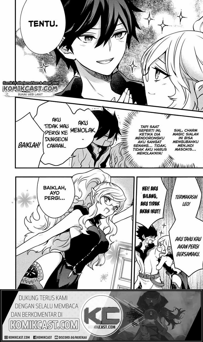 Yuusha, Yamemasu Chapter 17.2 - halaman 13
