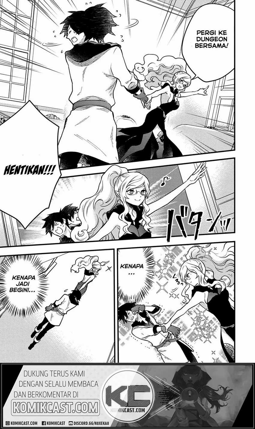 Yuusha, Yamemasu Chapter 17.2 - halaman 14