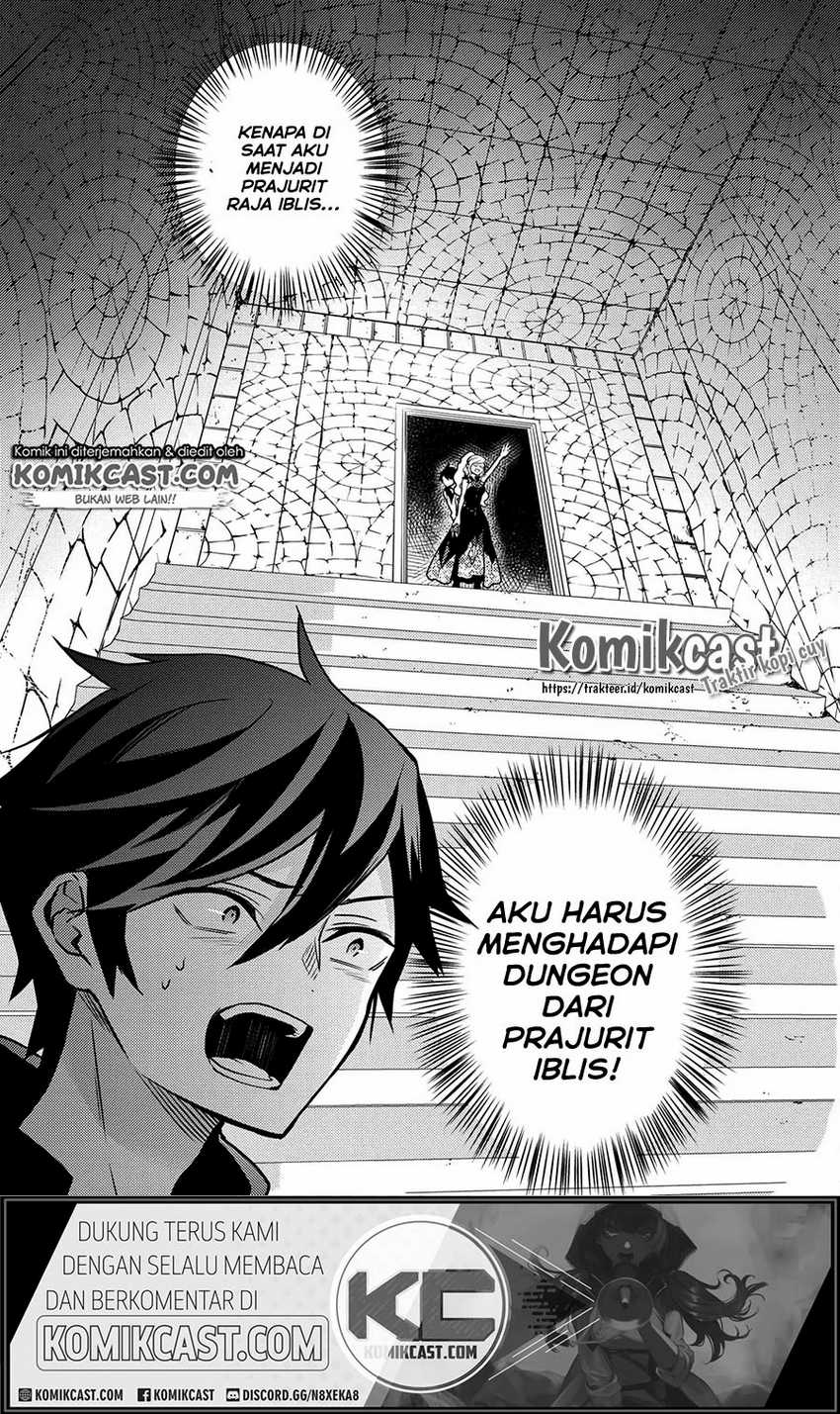 Yuusha, Yamemasu Chapter 17.2 - halaman 15